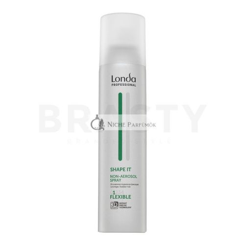 Londa Professional Shape-It Non-Aerosol Spray lak na vlasy bez aerosolu 250 ml
