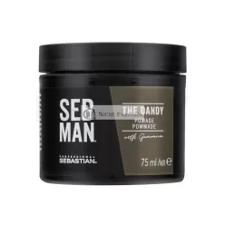   Sebastian Professional Man The Dandy Shiny Pommade pomáda na vlasy pre ľahkú fixáciu 75 ml
