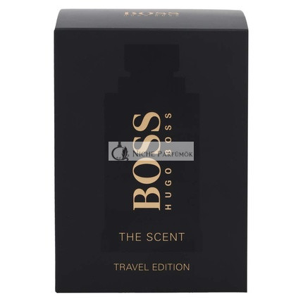 Hugo Boss Pánsky Boss The Scent Darčeková Sada