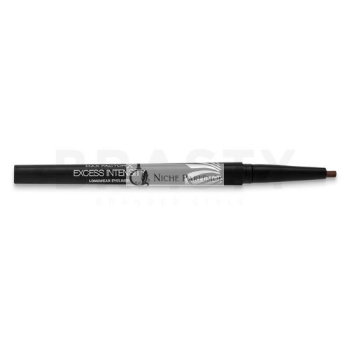 Max Factor Excess Intensity Eyeliner ceruzka na oči 06 Excessive Brown 2 g