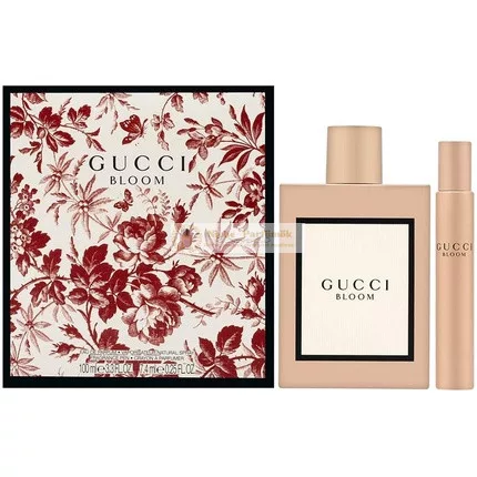 Gucci Bloom 2-dielna sada: 100ml parfumový sprej