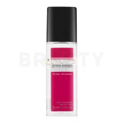   Bruno Banani Pure Woman deodorant s rozprašovačom pre ženy 75 ml