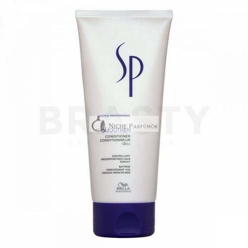 Wella Professionals SP Smoothen Conditioner kondicionér pre nepoddajné vlasy 200 ml