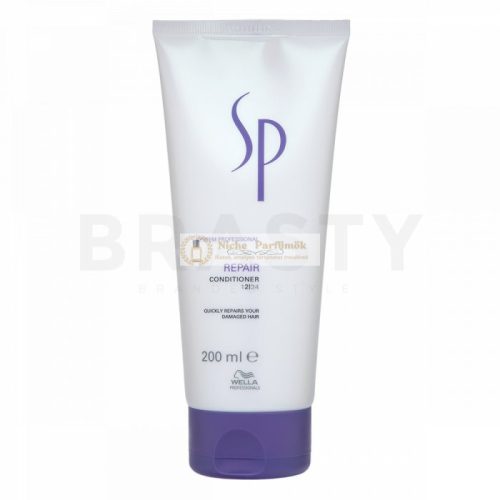 Wella Professionals SP Repair Conditioner vyživujúci kondicionér pre poškodené vlasy 200 ml