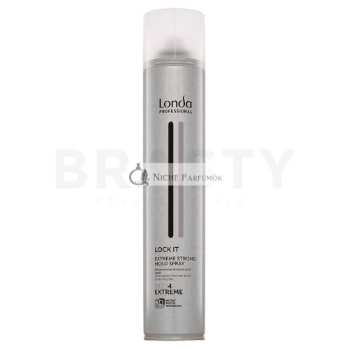 Londa Professional Lock It Extreme Strong Hold Spray lak na vlasy pre extra silnú fixáciu 500 ml