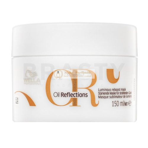 Wella Professionals Oil Reflections Luminous Reboost Mask maska pre spevnenie a lesk vlasov 150 ml