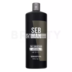   Sebastian Professional Man The Smoother Rinse-Out Conditioner vyživujúci kondicionér pre všetky typy vlasov 1000 ml
