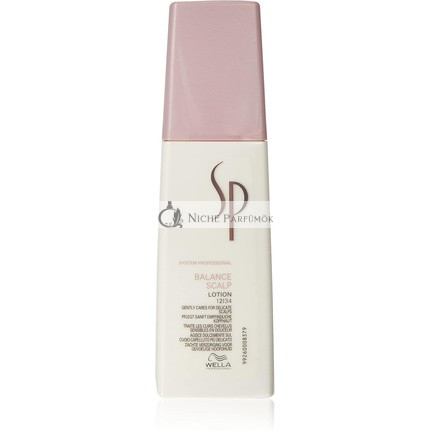 Wella System Professional Balance Lotion na pokožku hlavy, 125 ml