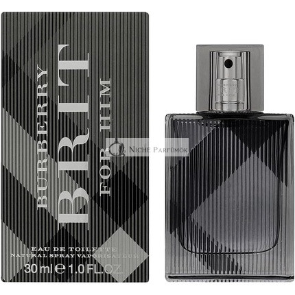 Burberry Brit Muž 30ml Eau De Toilette