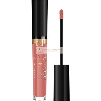Max Factor Lipfinity Velvet Matte 24H Rúž 065 Vanity Brown
