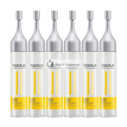 Kadus Professional Care Viditeľná Oprava Booster Sérum 6x9ml