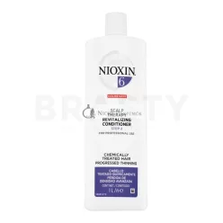  Nioxin System 6 Scalp Therapy Revitalizing Conditioner posilňujúci kondicionér pre chemicky ošetrené vlasy 1000 ml