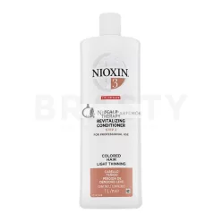   Nioxin System 3 Scalp Therapy Revitalizing Conditioner vyživujúci kondicionér pre jemné farbené vlasy 1000 ml