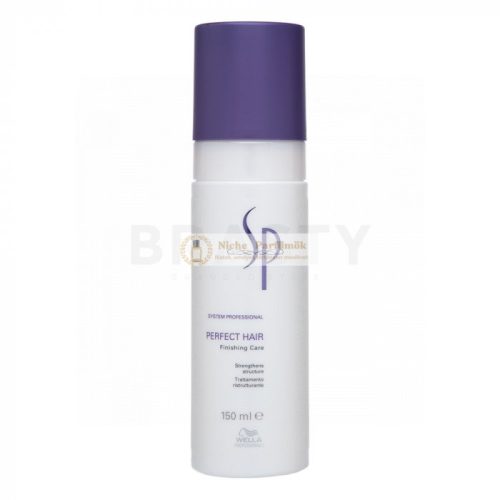 Wella Professionals SP Finishing Care Perfect Hair vlasová kúra pre tepelnú úpravu vlasov 150 ml