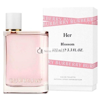 Burberry Her Blossom toaletná voda pre ženy 100 ml