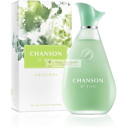 Chanson D'Eau Eau de Toilette pre ženy, 200ml
