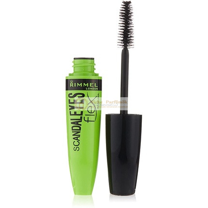 Rimmel London Scandaleyes Flex Riasťajúca Riasenka Extrém 003 Čierna