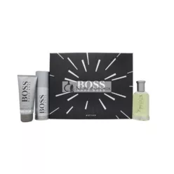   Hugo Boss darčeková sada, 100ml Eau Du Toilette + 100ml sprchový gél + 150ml dezodorant