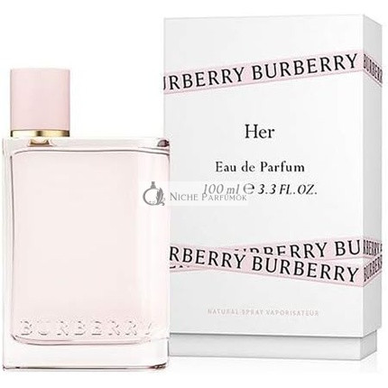 Burberry Dámska Eau de Toilette, 100 ml