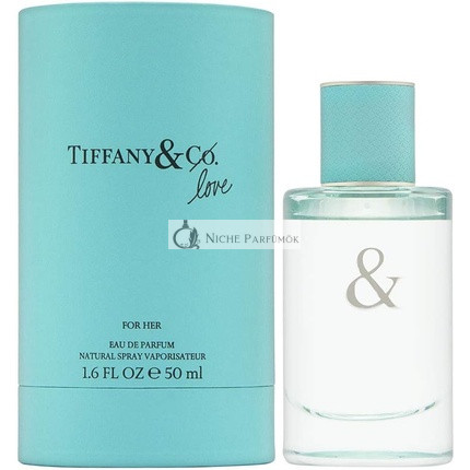TIFFANY Tiffany & Love Femme Eau de Parfum, 50ml