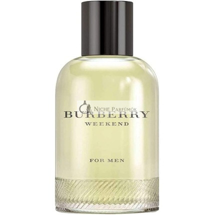 Burberry Weekend Eau de Toilette Spray pre mužov, 100ml