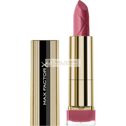 Max Factor Colour Elixir rúž s vitamínom E, odtieň Rosewood 030