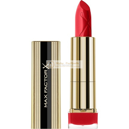 Max Factor Colour Elixir Rúž 075 Ruby Tuesday, 4ml