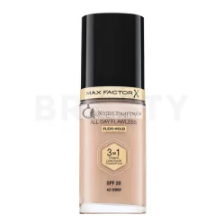   Max Factor Facefinity All Day Flawless Flexi-Hold 3in1 Primer Concealer Foundation SPF20 tekutý make-up 3v1 42 30 ml