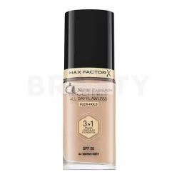   Max Factor Facefinity All Day Flawless Flexi-Hold 3in1 Primer Concealer Foundation SPF20 tekutý make-up 3v1 44 30 ml