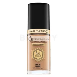   Max Factor Facefinity All Day Flawless Flexi-Hold 3in1 Primer Concealer Foundation SPF20 tekutý make-up 3v1 70 30 ml