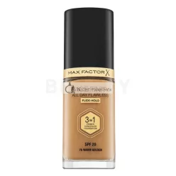   Max Factor Facefinity All Day Flawless Flexi-Hold 3in1 Primer Concealer Foundation SPF20 tekutý make-up 3v1 76 30 ml