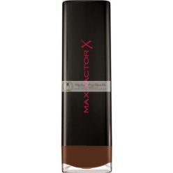   Max Factor Colour Elixir Velvet Matte Rúž s Olejmi a Maslami, Káva 50