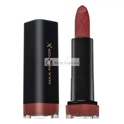   Max Factor Velvet Matte Lipstick vyživujúci rúž s hydratačným účinkom 55 Desert 3,5 g