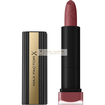 Max Factor Color Elixir Velvet Matte Rúž 060 Mauve
