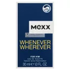 Mexx Whenever Wherever toaletná voda pre mužov 30 ml
