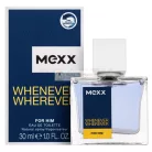 Mexx Whenever Wherever toaletná voda pre mužov 30 ml