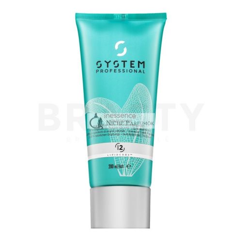 System Professional Inessence Conditioner uhladzujúci kondicionér pre hrubé a nepoddajné vlasy 200 ml