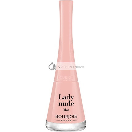 Bourjois 1 Seconde Lak na nechty 35 Lady Nude