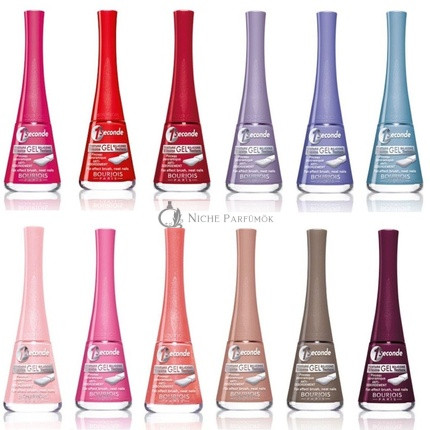 Bourjois Paris 1 Second 37 Fairy Lak na nechty, 9ml