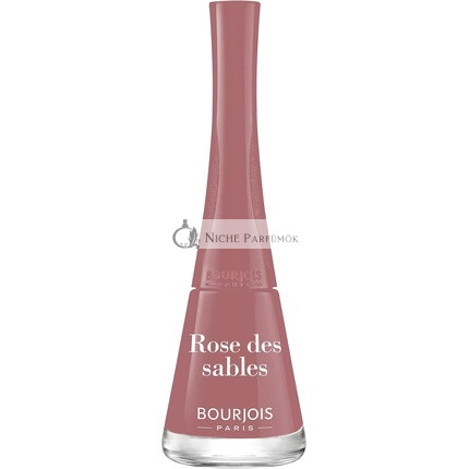 Bourjois 1 Seconde Lak na nechty 35 Lady Nude, 9ml