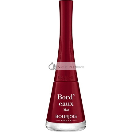 Bourjois Lak na Nechty 1 Seconde 41 Bordeaux, 9ml