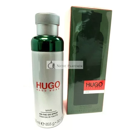 Hugo Boss Green Pánsky 88,7 ml EDT Parfum