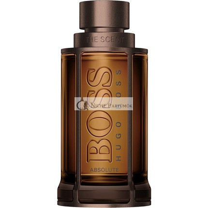 Hugo Boss The Scent Absolute Eau De Parfum pre mužov, 50ml