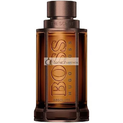 BOSS The Scent Absolute Eau de Parfum pre mužov, 100ml
