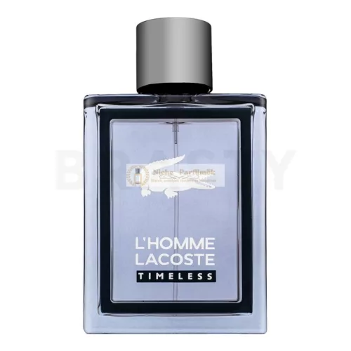 Lacoste L'Homme Lacoste Timeless toaletná voda pre mužov 100 ml