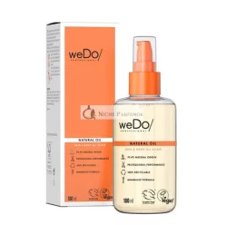 weDo/Professional Prírodný olej na vlasy a telo 2 v 1