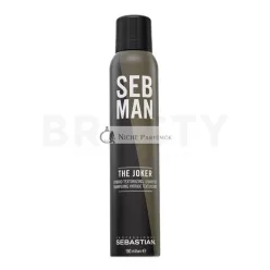   Sebastian Professional Man The Joker Hybrid Texturizing Shampoo suchý šampón pre mužov 180 ml