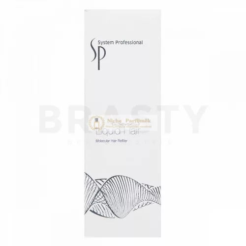 Wella Professionals SP Liquid Hair Molecular Hair Refiller sérum pre citlivé vlasy 100 ml