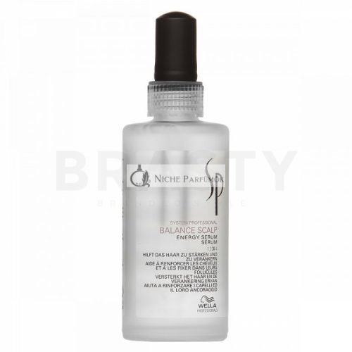 Wella Professionals SP Balance Scalp Energy Serum sérum proti vypadávaniu vlasov 100 ml