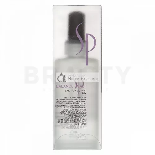 Wella Professionals SP Balance Scalp Energy Serum sérum proti vypadávaniu vlasov 100 ml